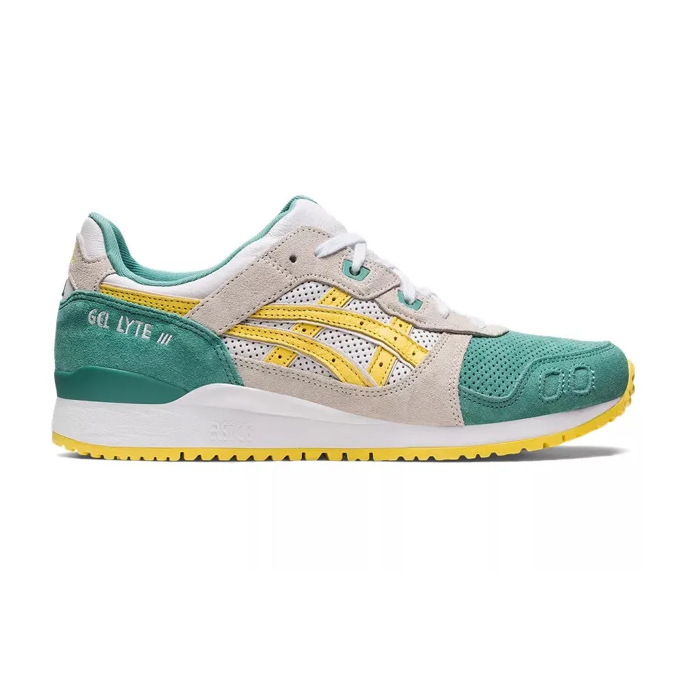 Asics Gel-Lyte III Spring in Japan - Banana Cream