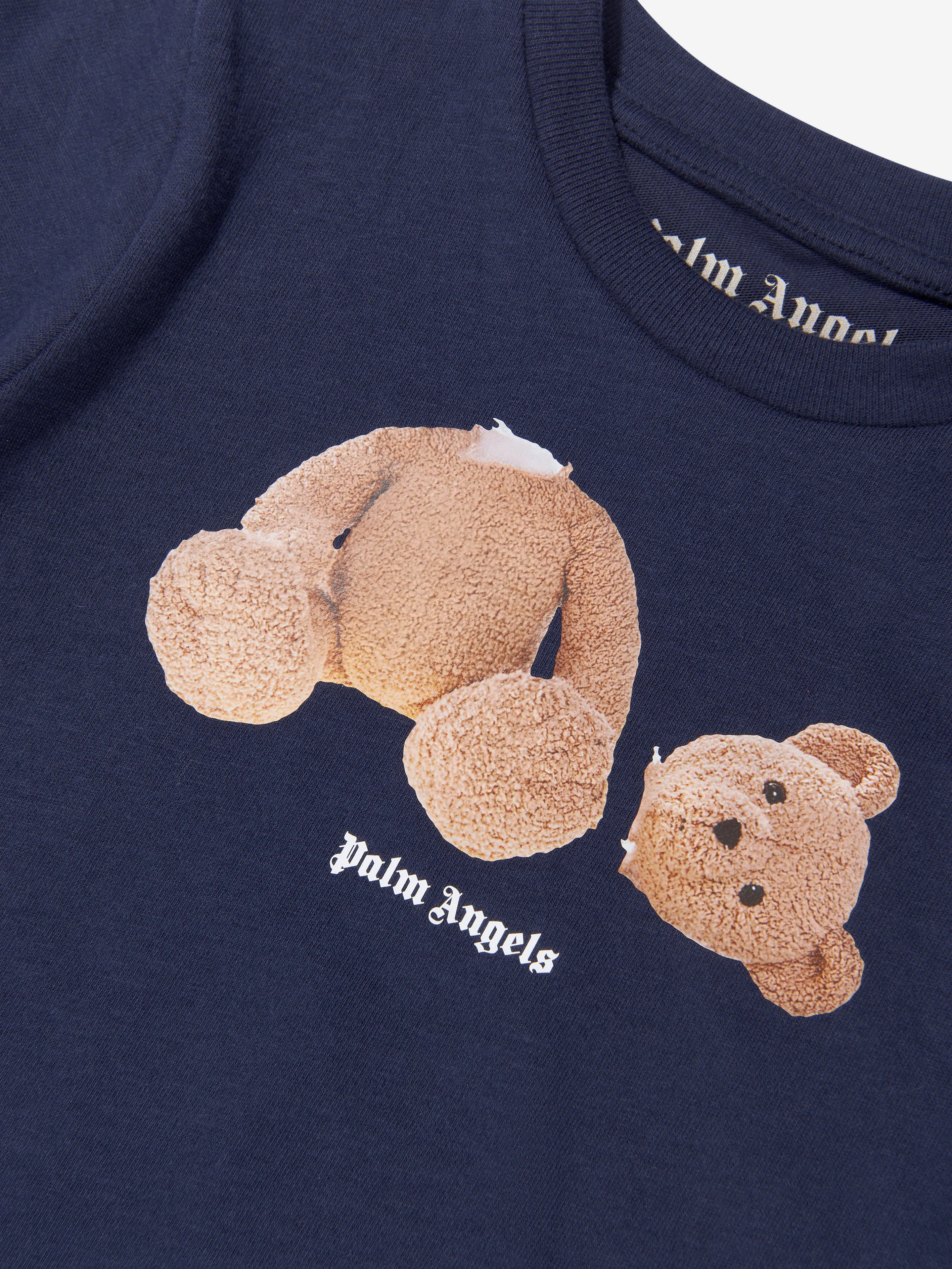 Baby Bear Print T-Shirt