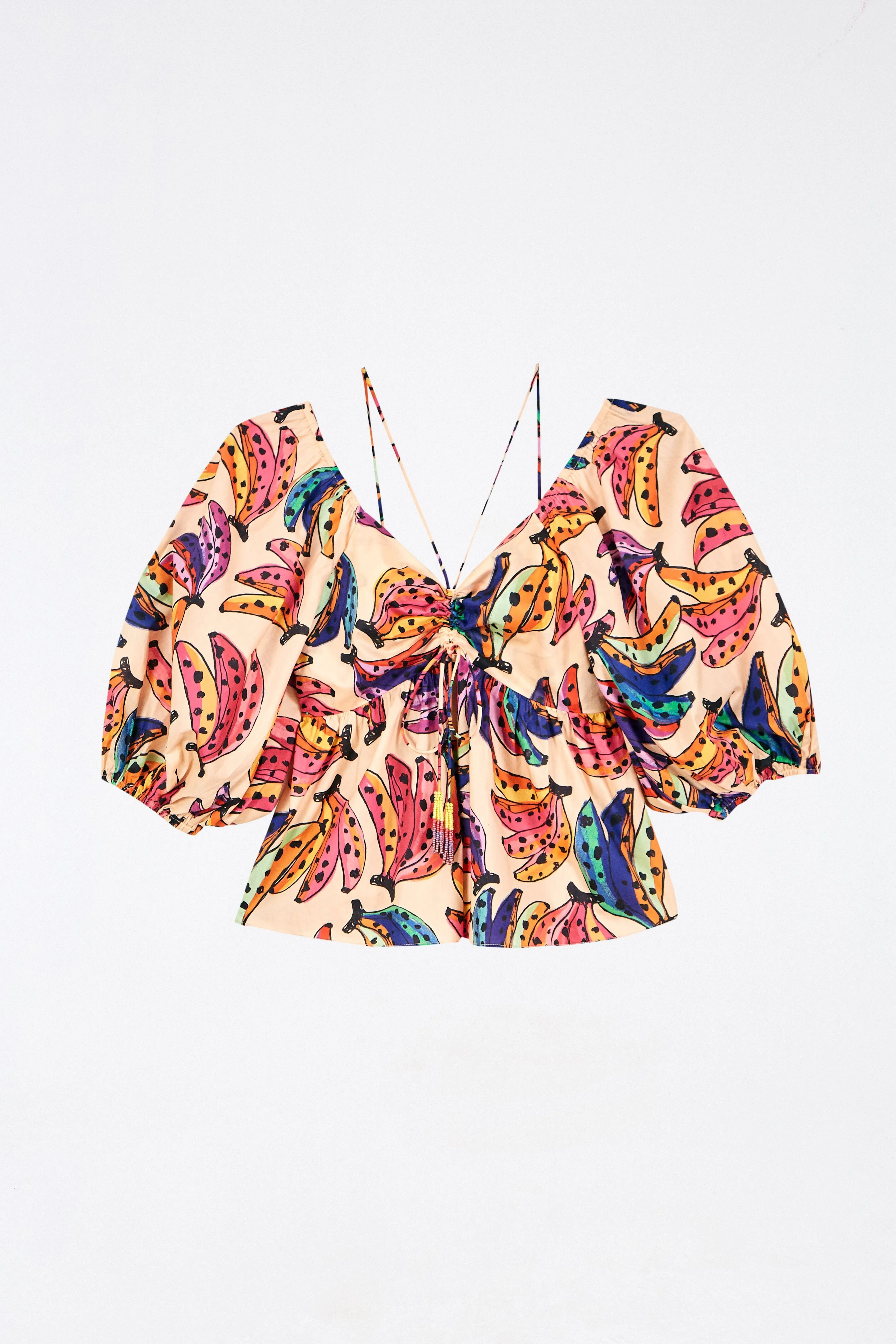 Banana Bunch Blouse