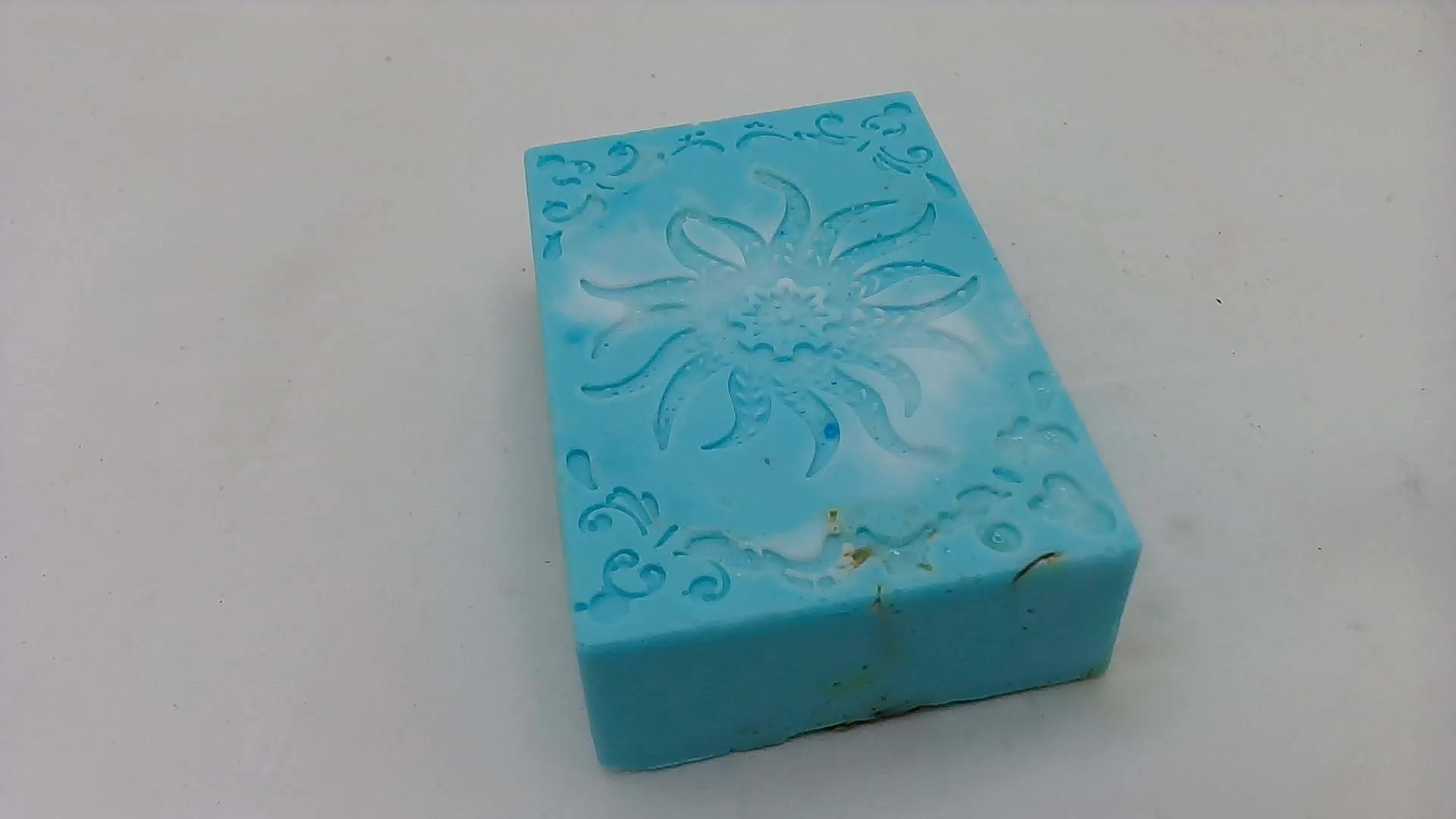 Banana Guava with Chamomille Flowers infused in Goatmilk Soap