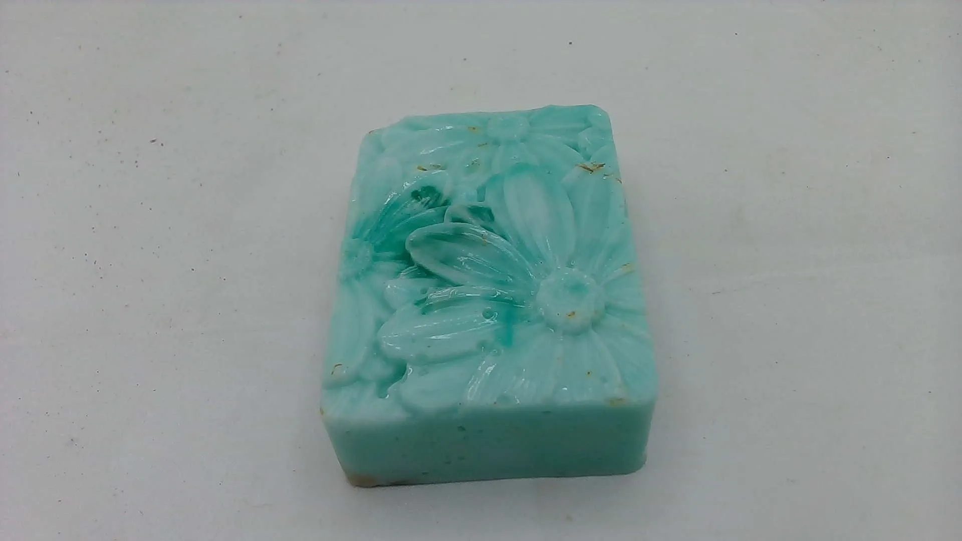 Banana Guava with Chamomille Flowers infused in Goatmilk Soap