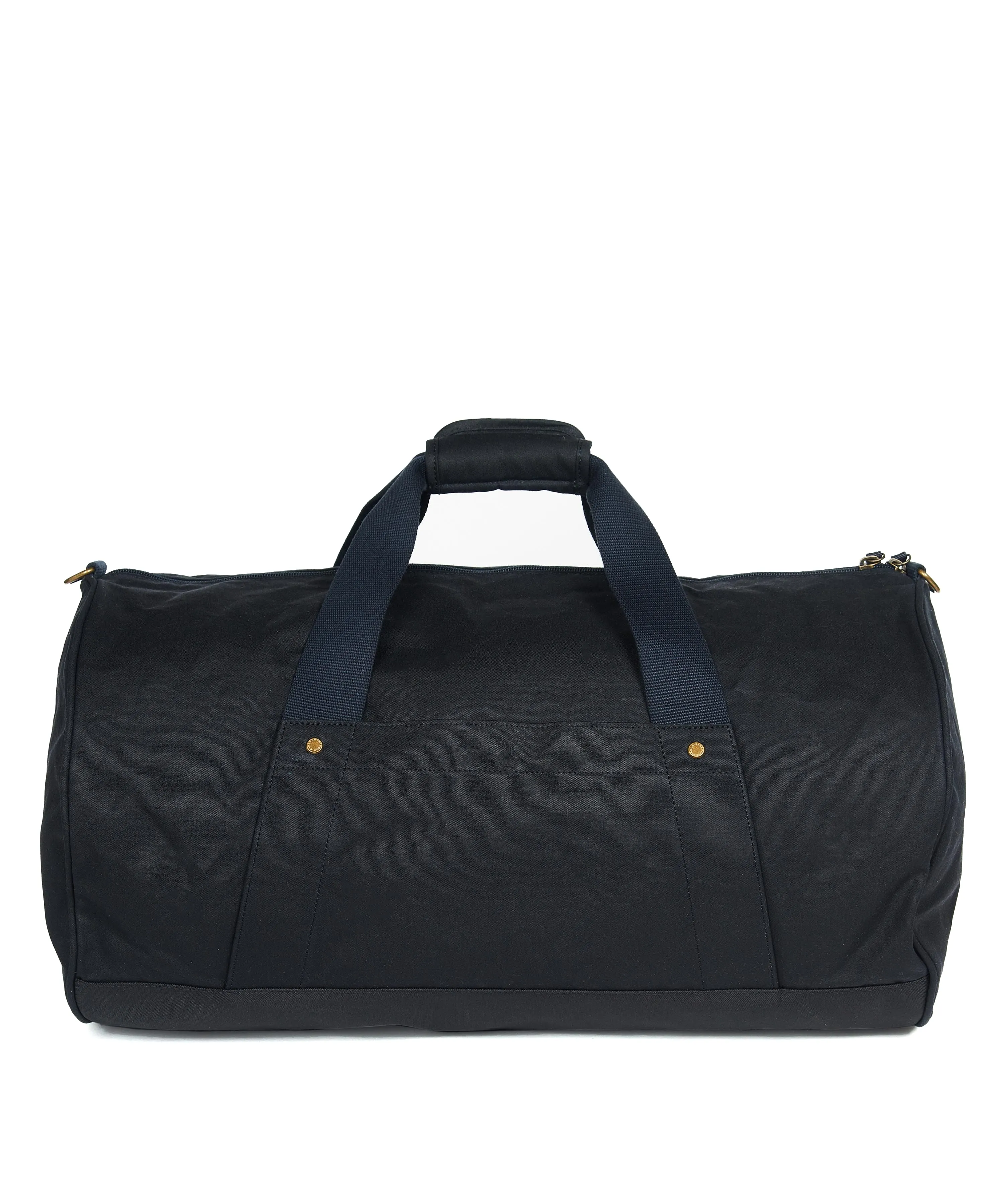 Barbour 'Explorer' Wax Duffle Bag