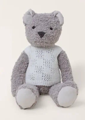 Barefoot Dreams - Cozychic Bear Buddie with Vest