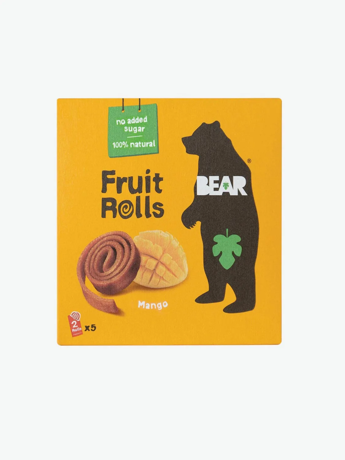 Bear Fruit Rolls Mango