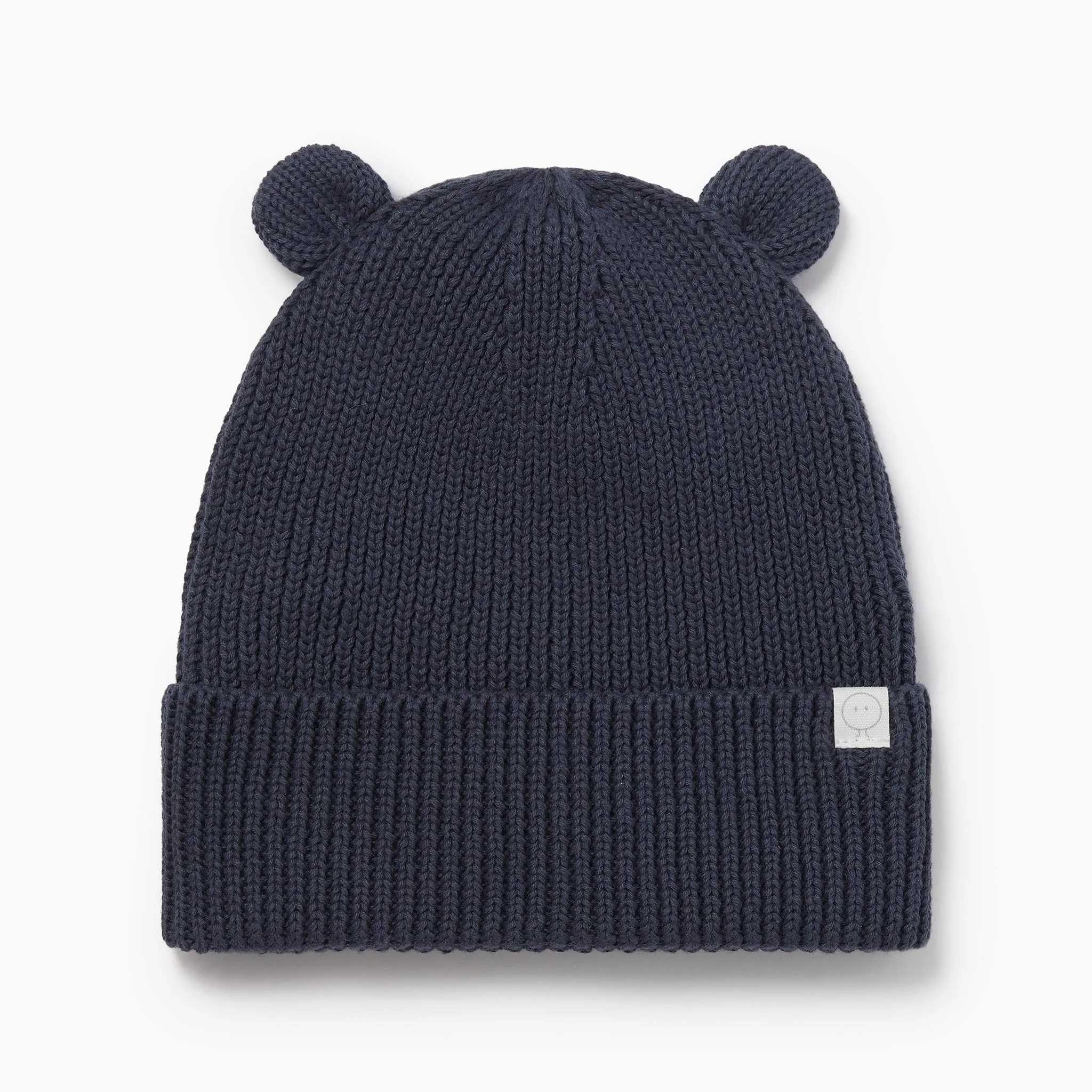 Bear Knitted Beanie Hat