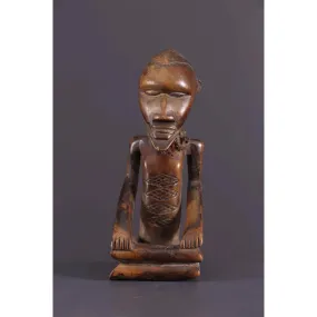 Bembe / Béembé Kitebi Power Figure, Congo #514