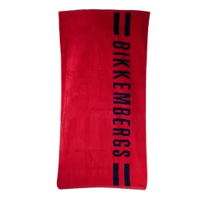 bikkembergs | telo mare unisex