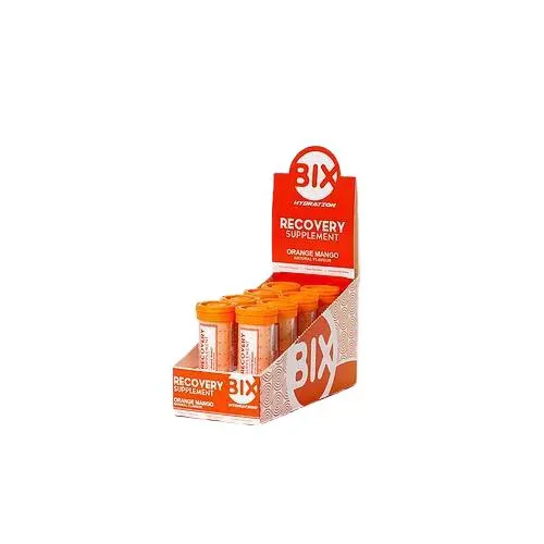 BIX Recovery Orange Mango - Recovery Effervescent Tablets