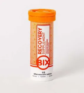 BIX Recovery Supplement Orange Mango