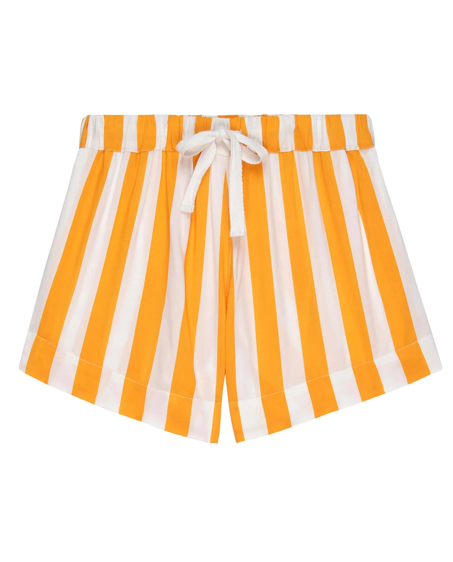 Bonfire Short ~ Mango Stripe