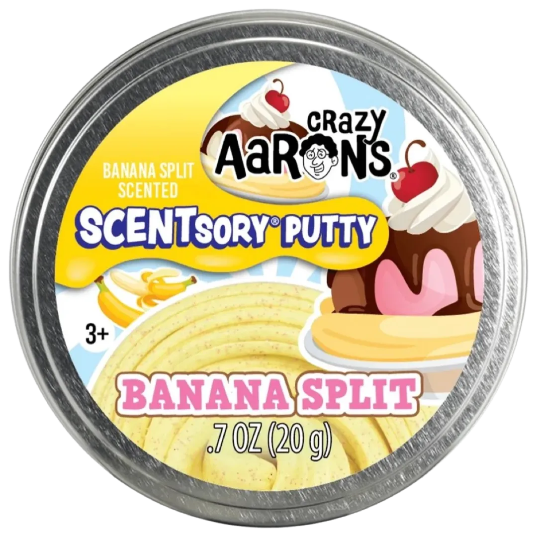 CA Putty Scented - Banana Split