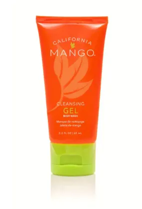 California Mango Cleansing Gel 2.2 FL OZ