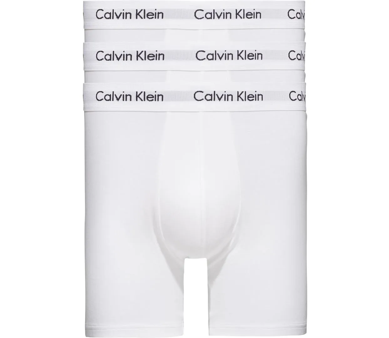 Calvin Klein Mens Boxer Briefs - Classic Fit (3-Pack)