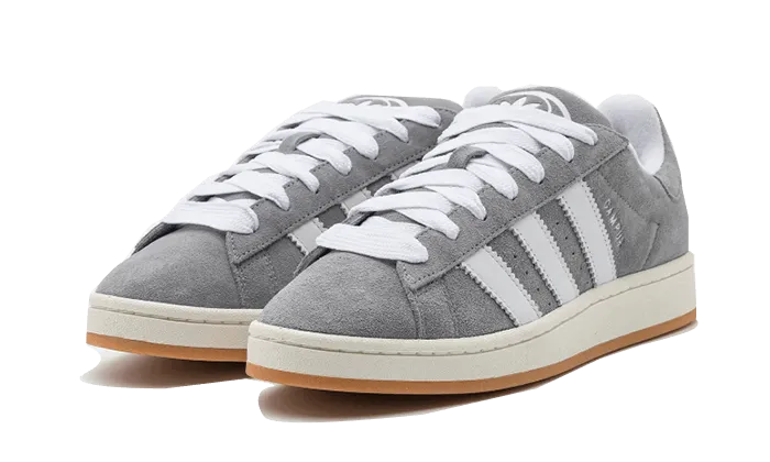 Campus 00s Grey White