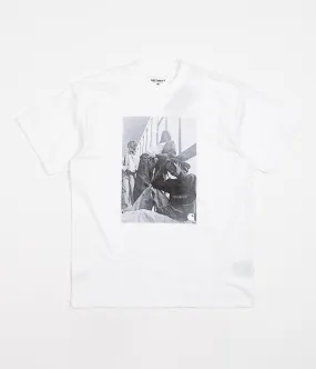 Carhartt Archive Girls T-Shirt - White