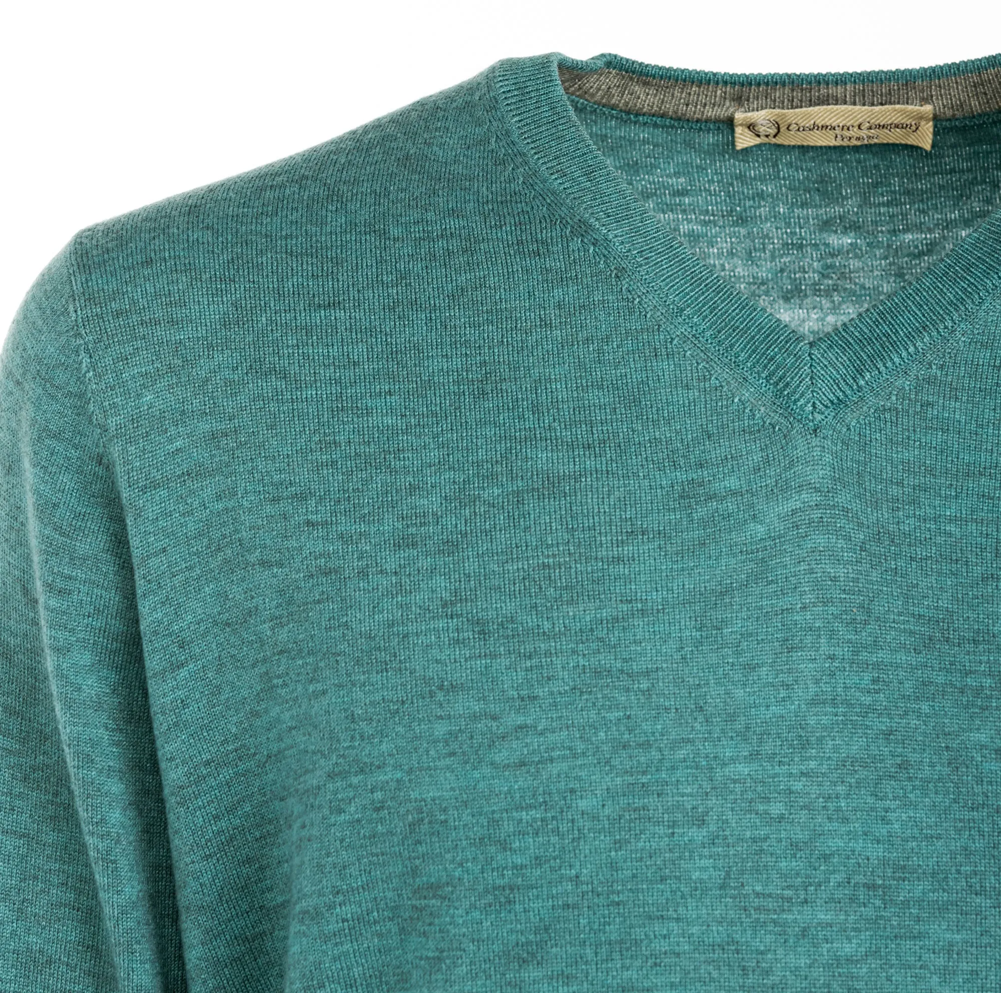 cashmere company | maglione in lana da uomo