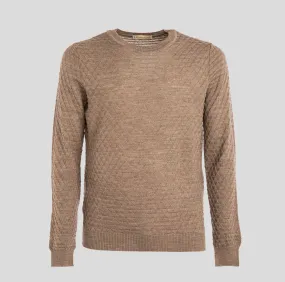 cashmere company | maglione in lana da uomo