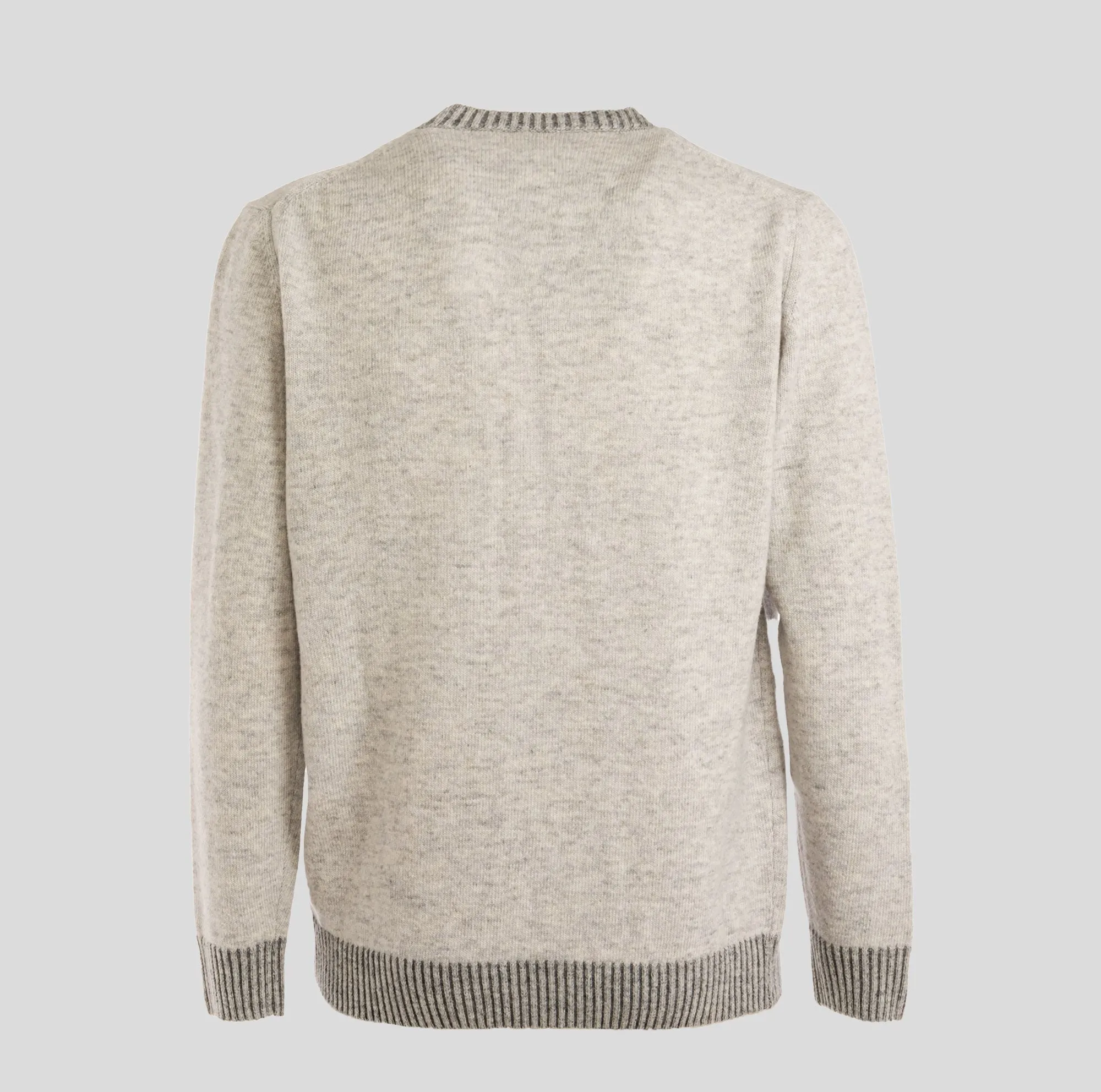 cashmere company | maglione in lana da uomo