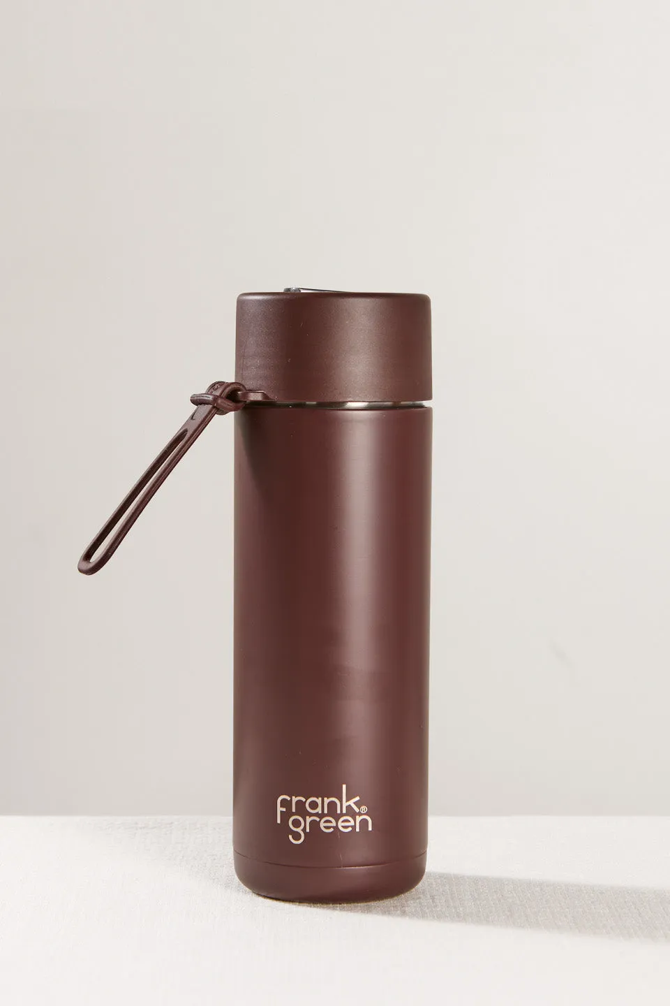 Ceramic Reusable Chocolate 595ml Bottle