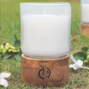 Citronella Scented Candle