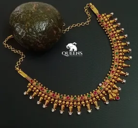 CLASSIC MANGO NECKLACE - 2