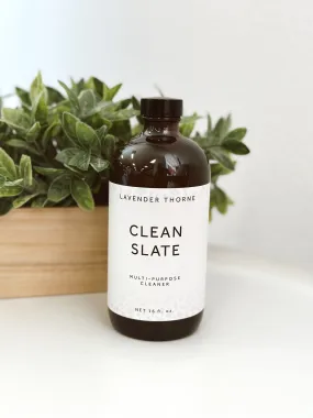 Clean Slate Multi-Purpose Cleaner