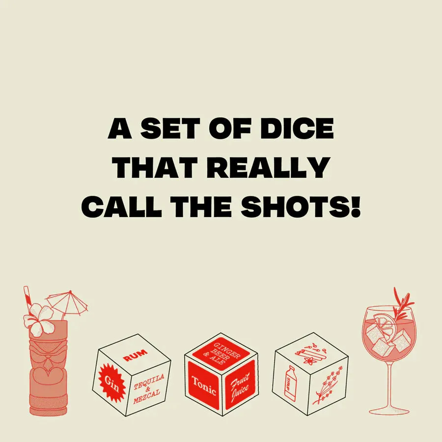 Cocktail Dice