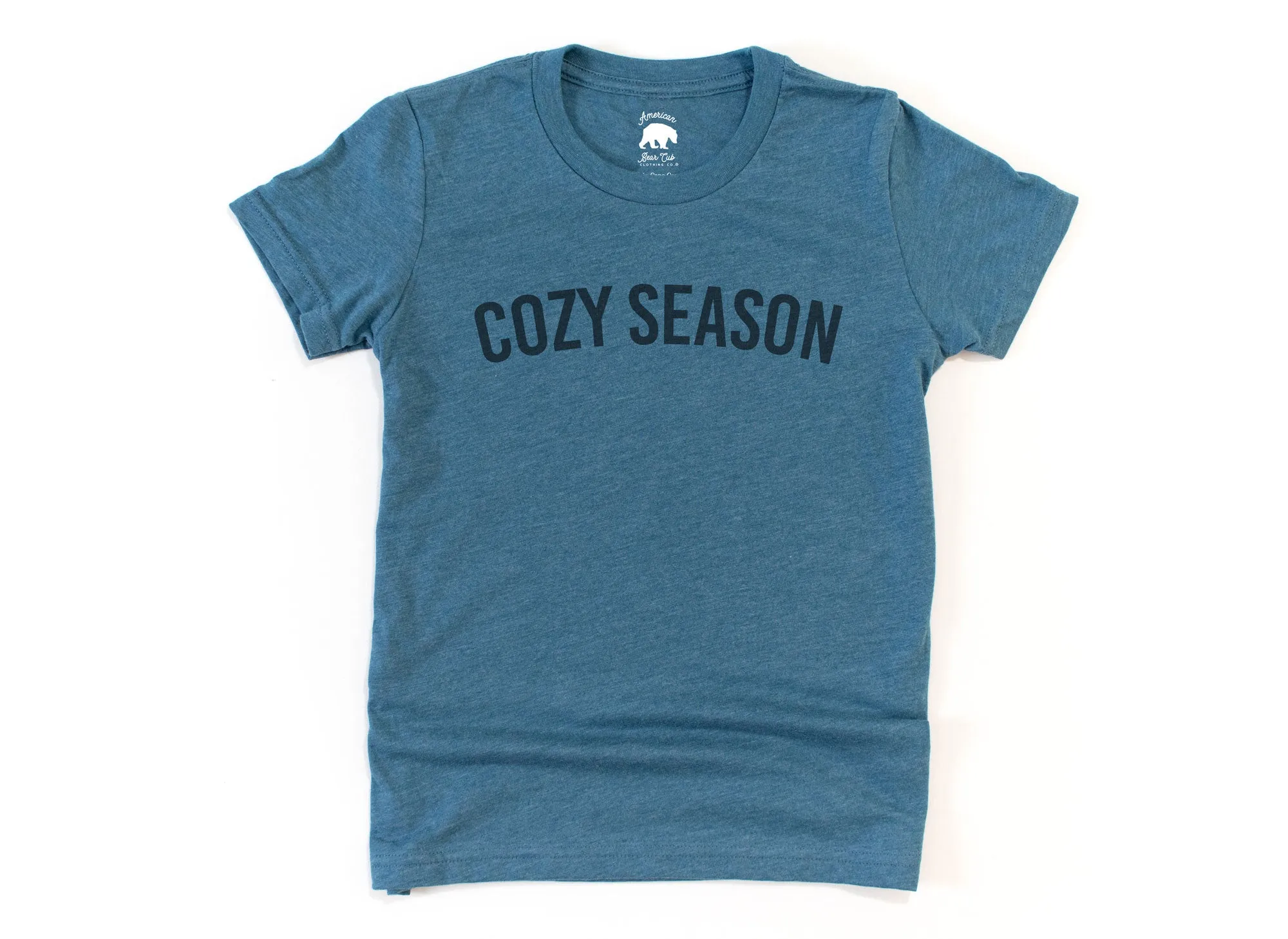 Cozy Season Adult Shirts - light or dark artwork