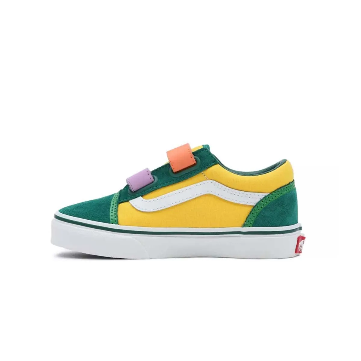   Crayola Kid's Old Skool Velcro 'Out Of The Box'