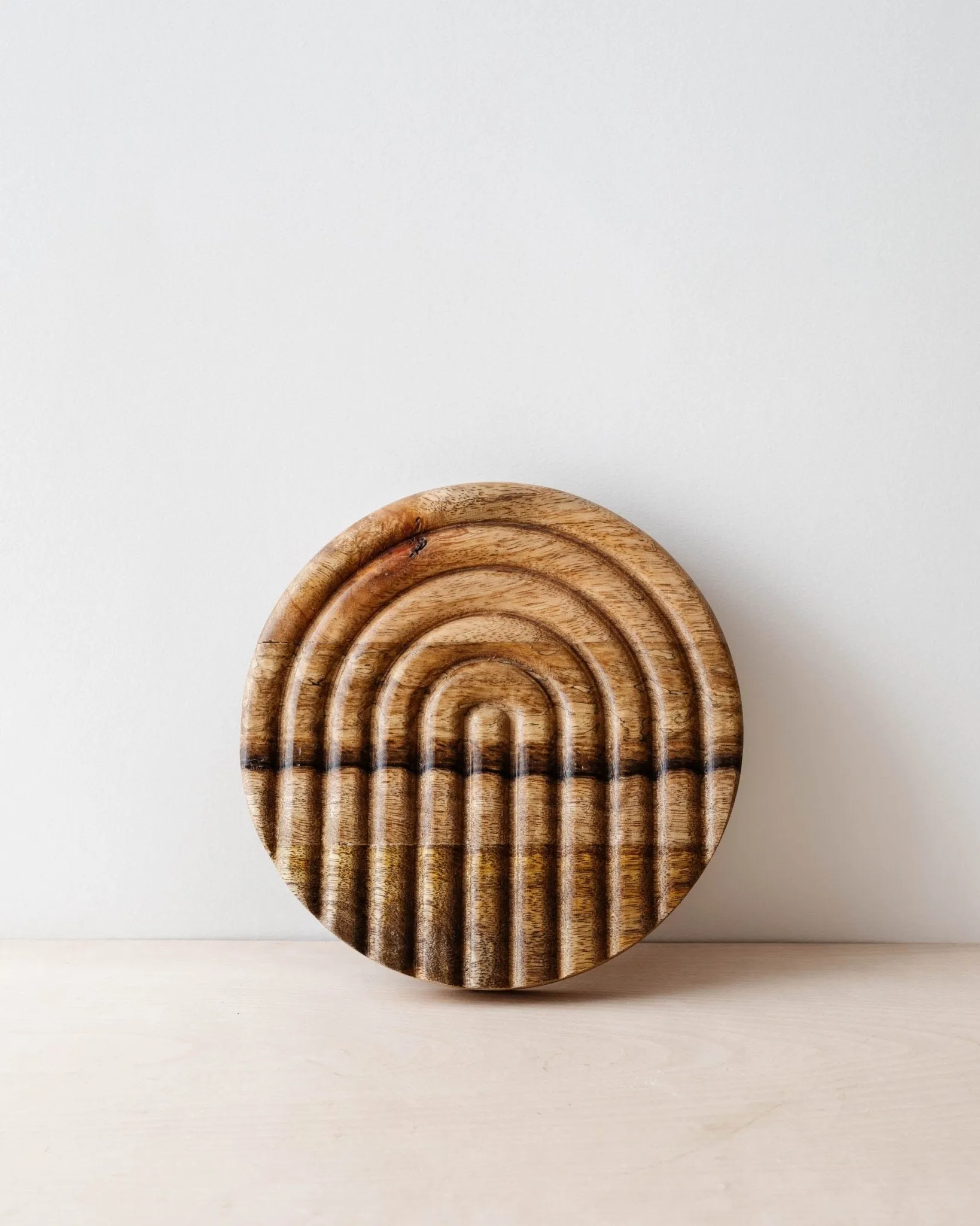 Dallen Mango Wood Trivet