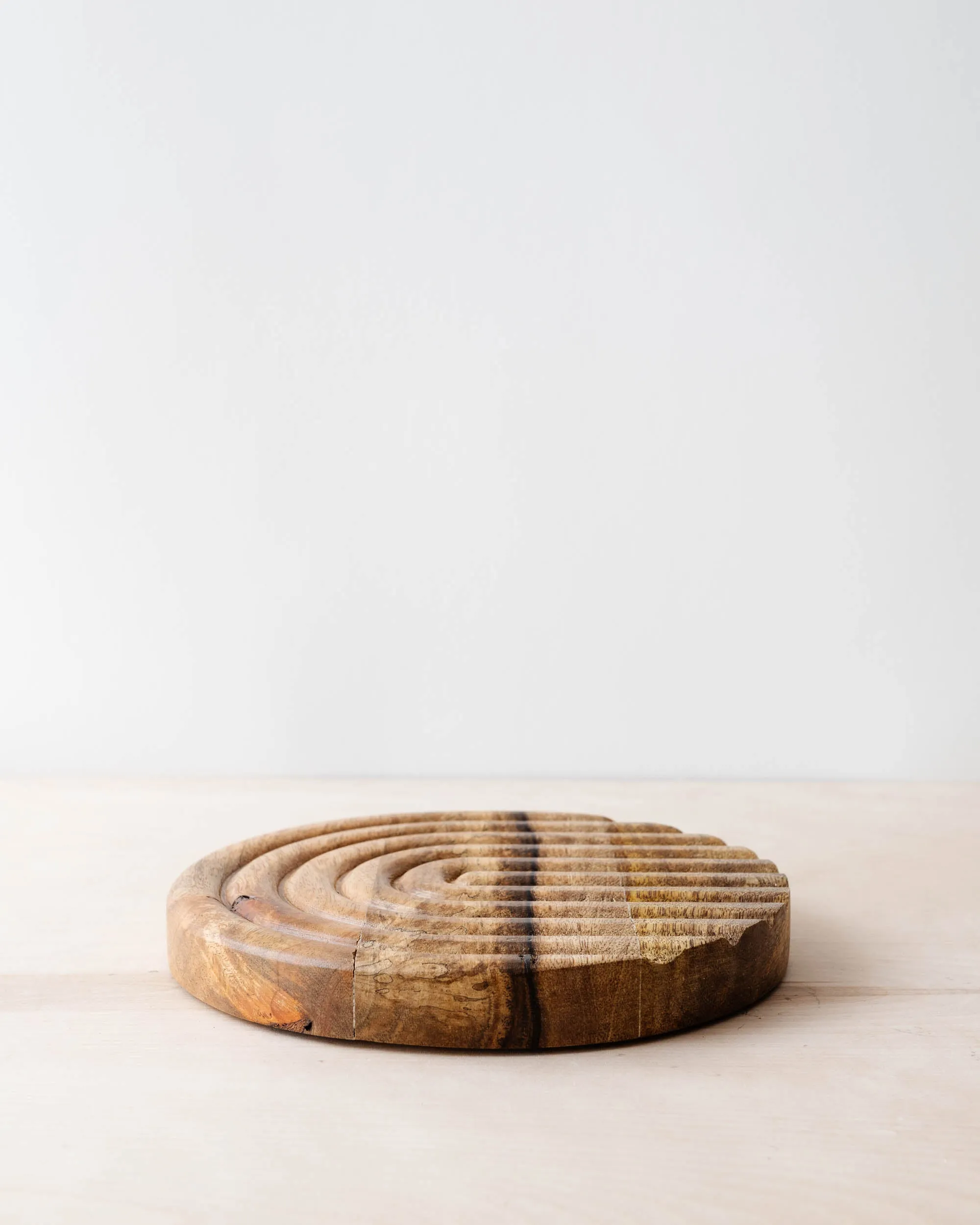 Dallen Mango Wood Trivet