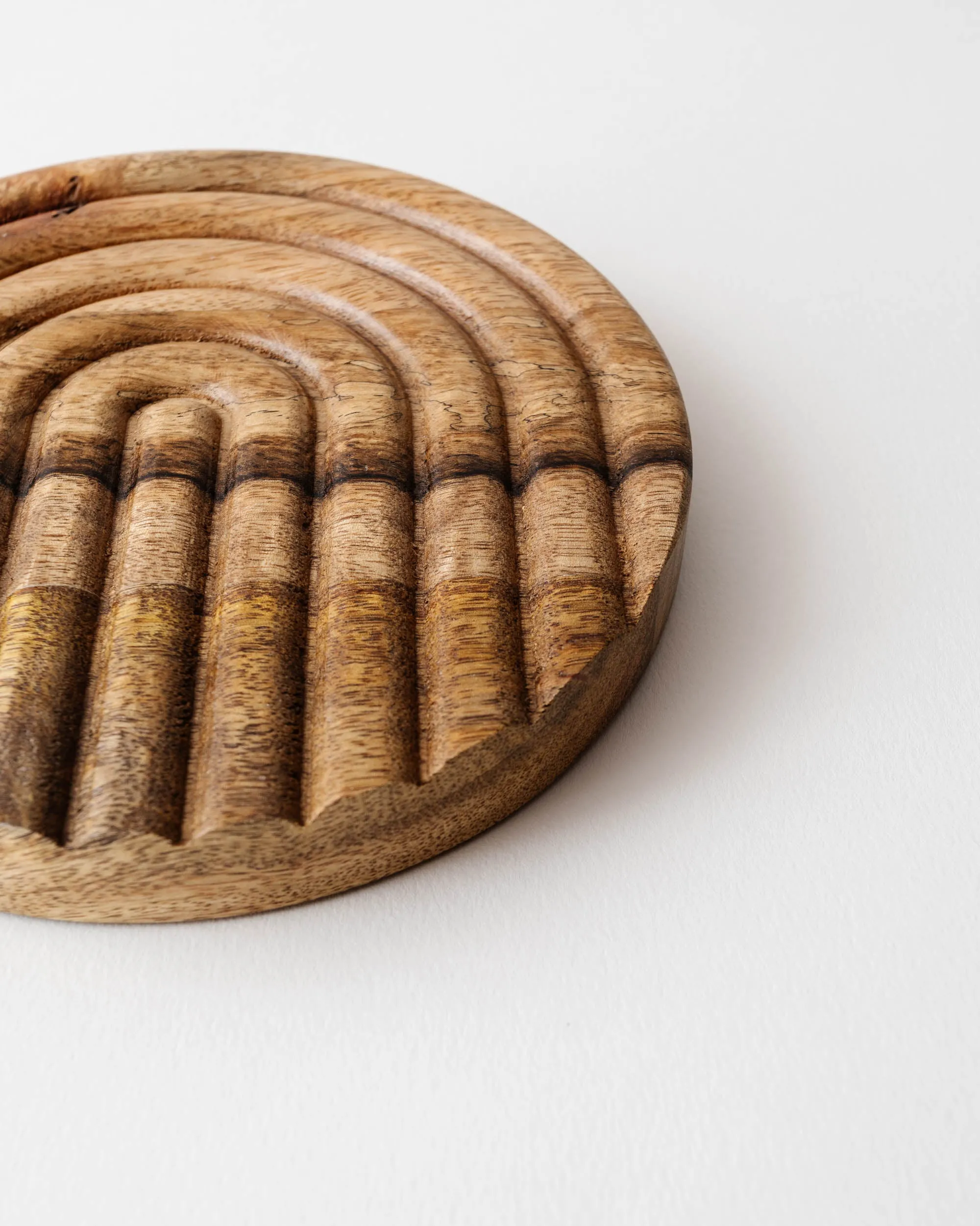 Dallen Mango Wood Trivet