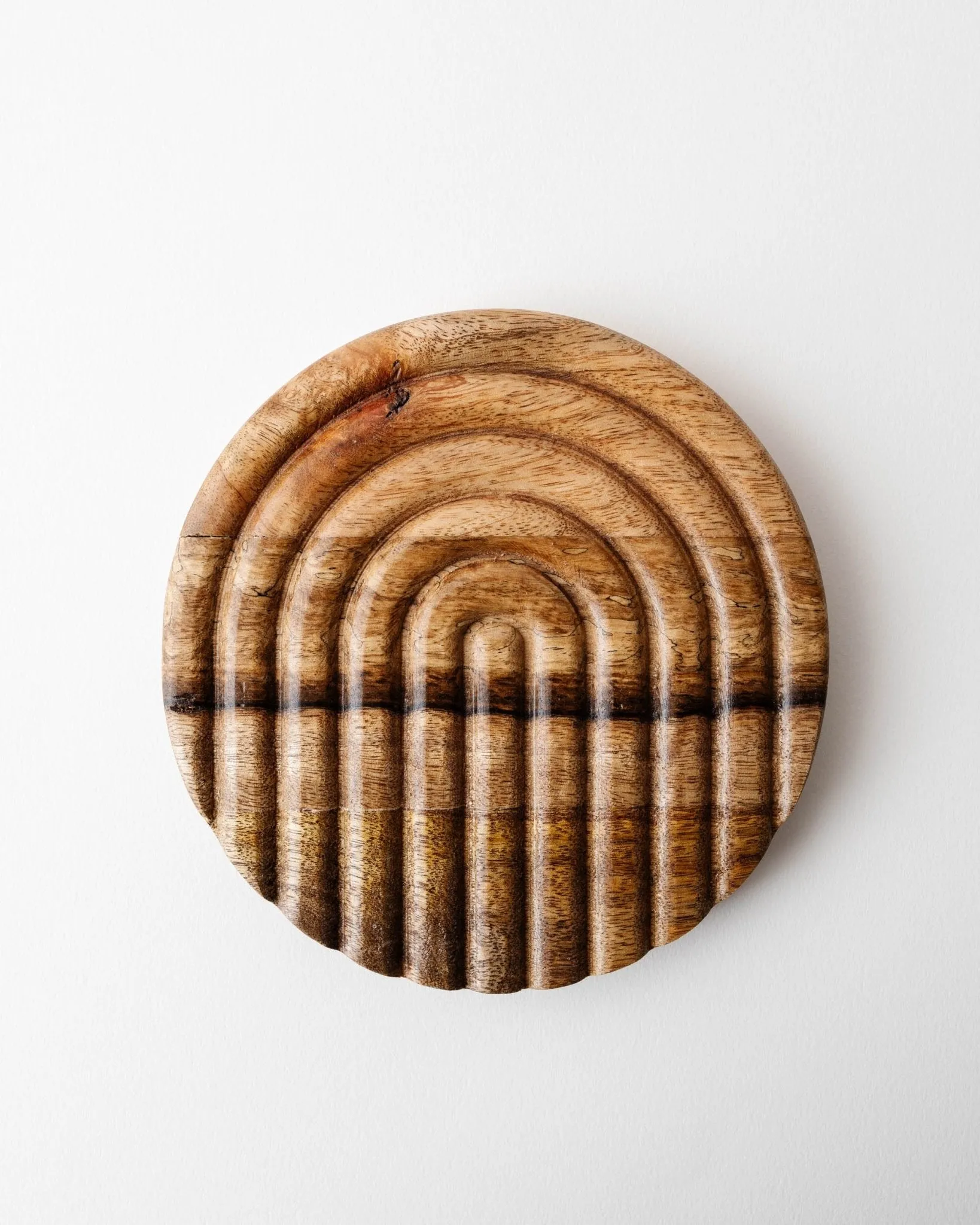 Dallen Mango Wood Trivet