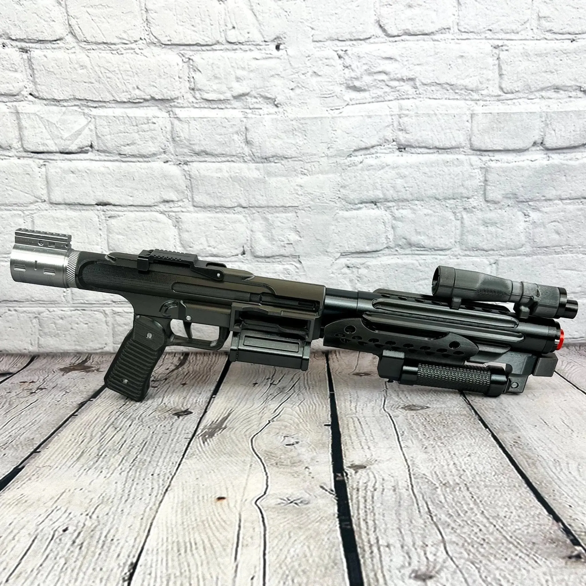 E-1R Legion Blaster SWTOR