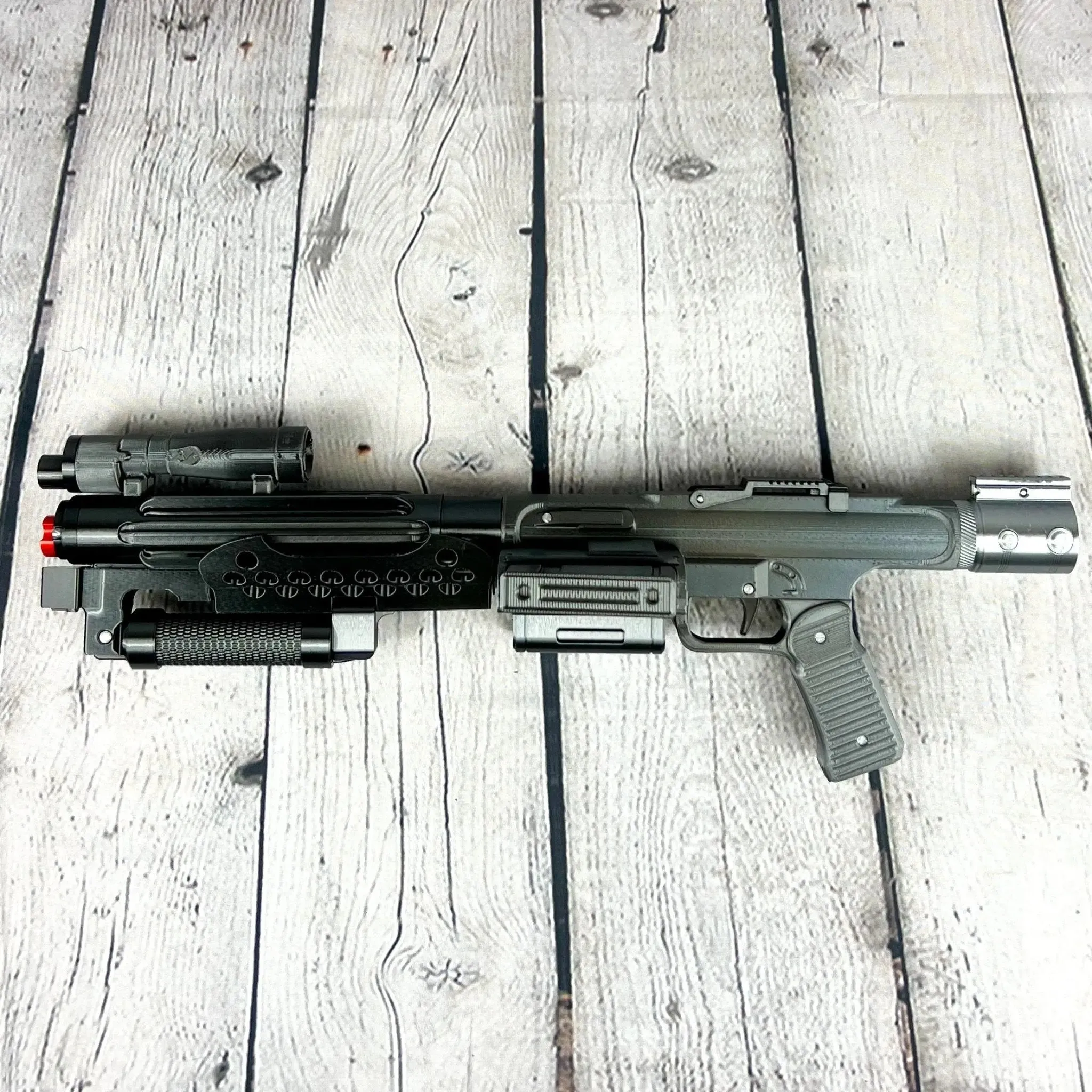 E-1R Legion Blaster SWTOR