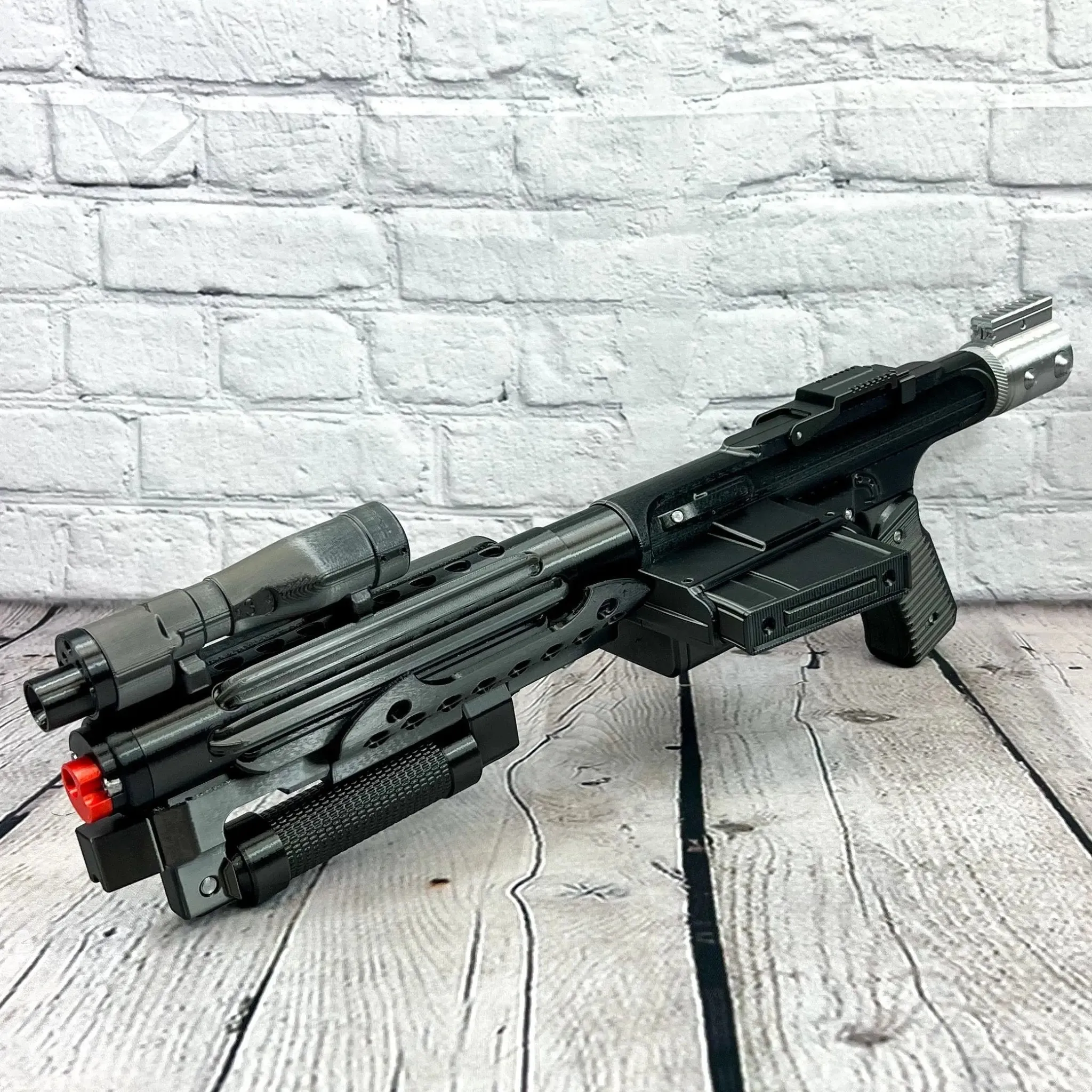 E-1R Legion Blaster SWTOR