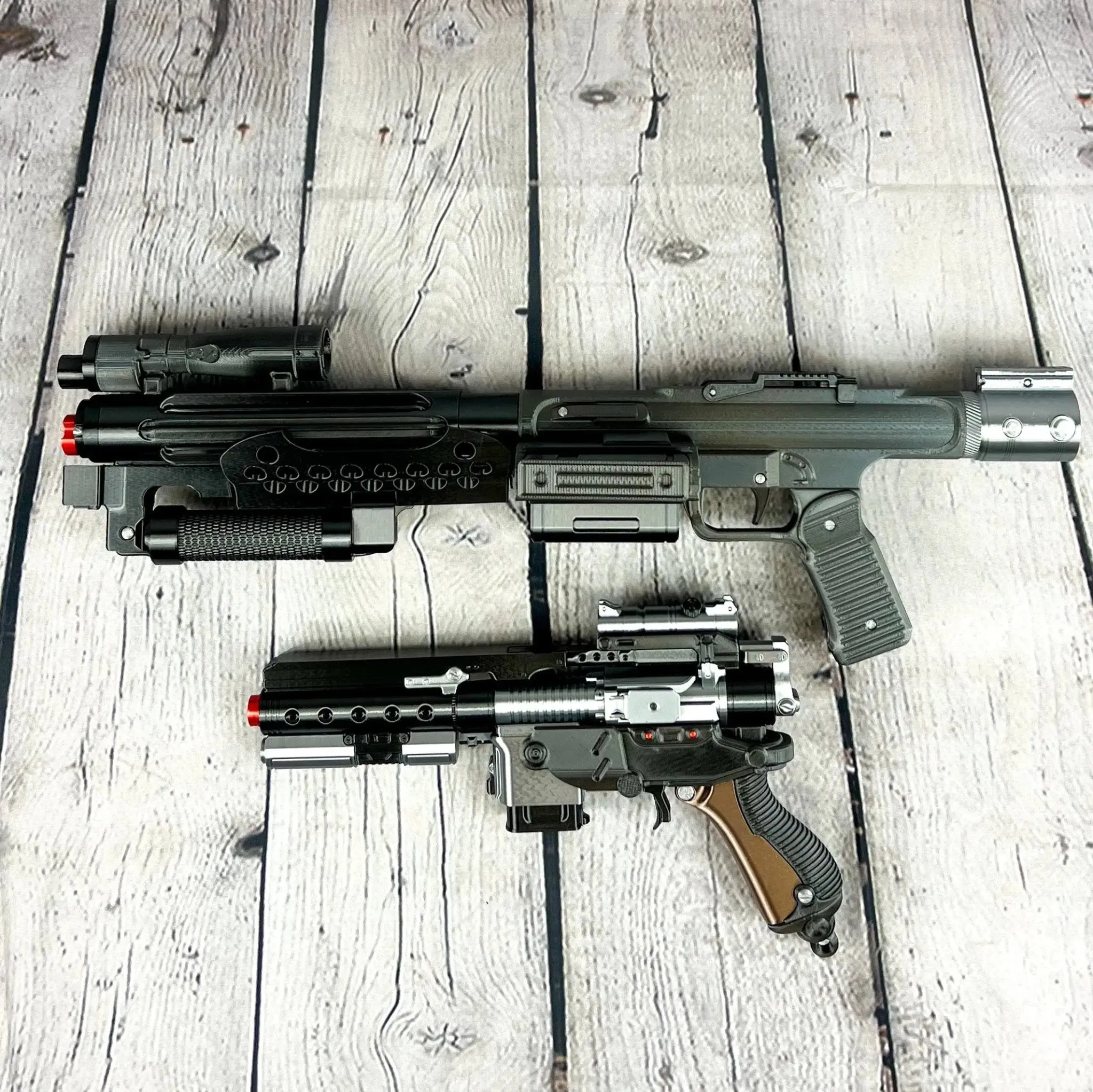 E-1R Legion Blaster SWTOR