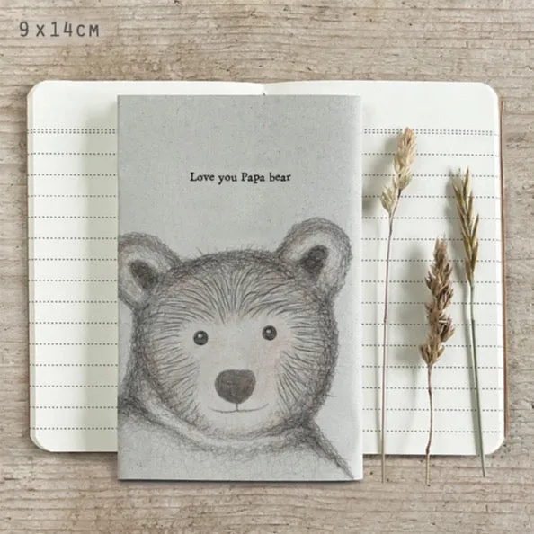 East of India ‘Love you Papa Bear’ Book