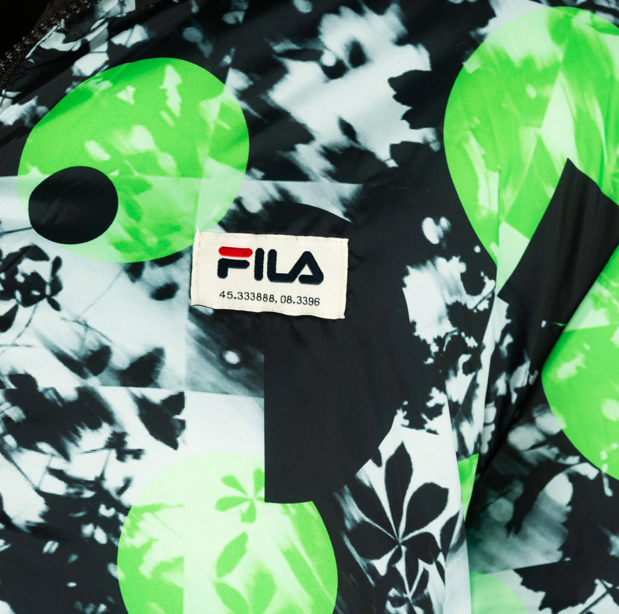 fila | piumino double face da donna