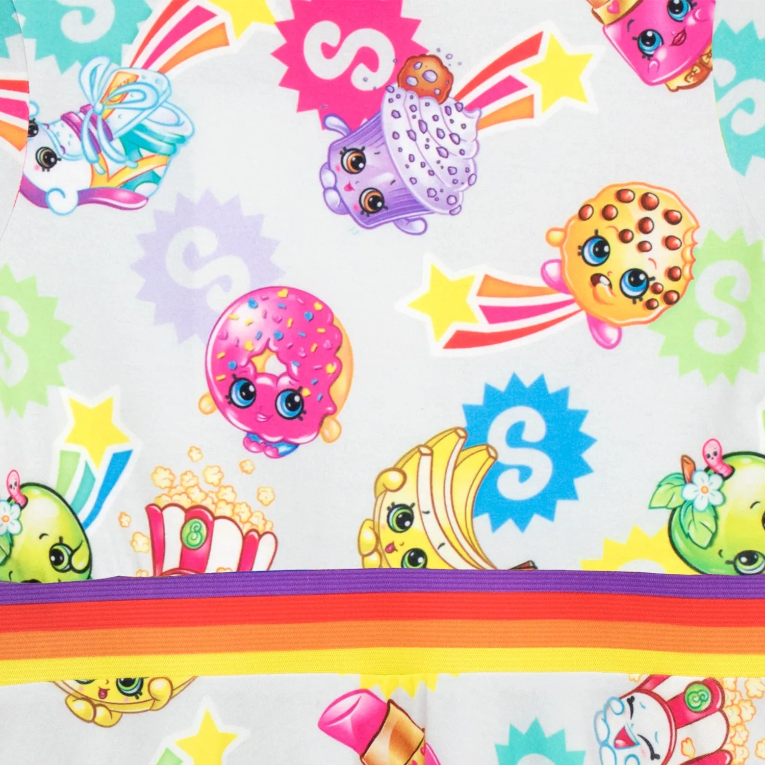 Girls Shopkins Dress