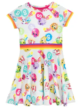 Girls Shopkins Dress