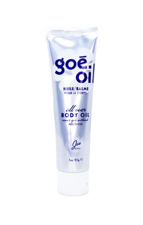 GOE OIL | semi solid body oil