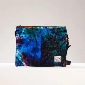 herschel | borsa a tracolla in tessuto multicolore da unisex