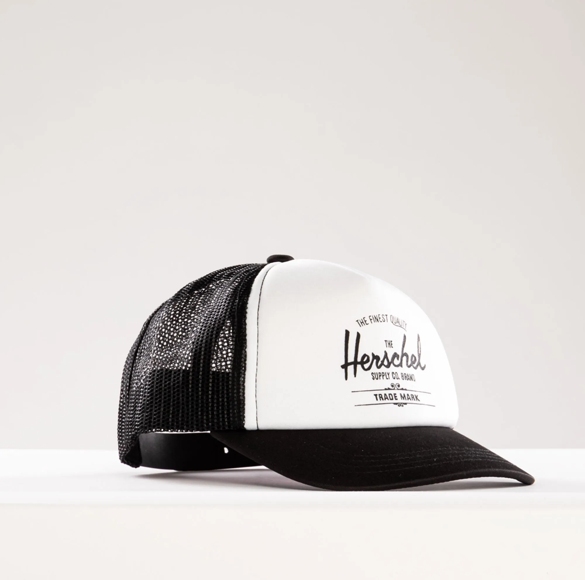 herschel | cappello con visiera bianco da unisex