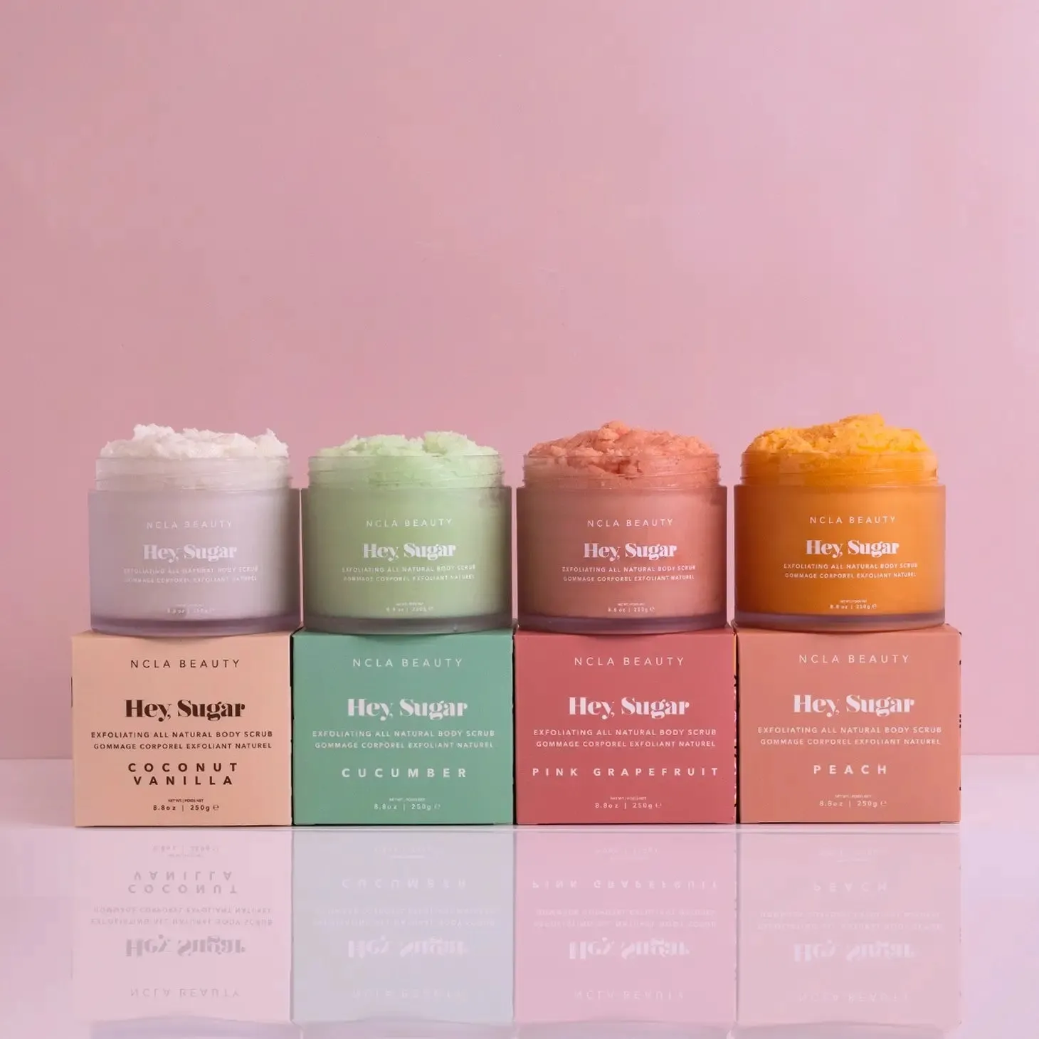 Hey, Sugar Body Scrub | Various