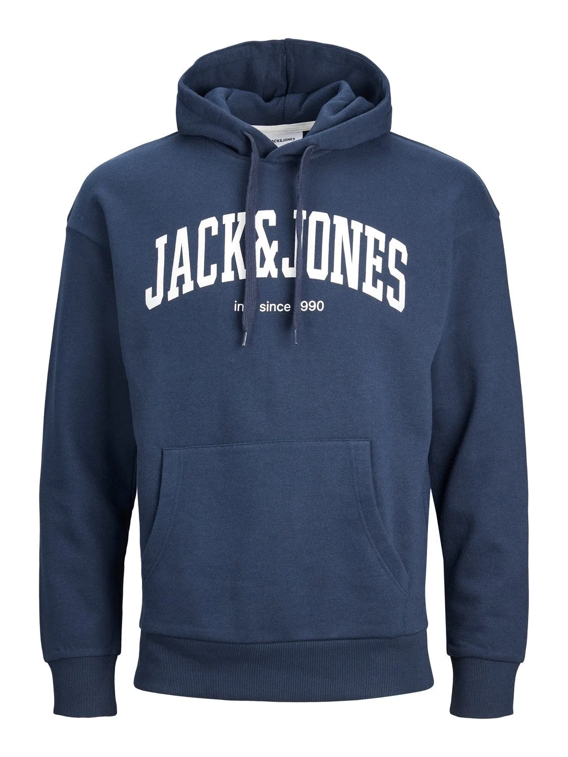 Jack & Jones Men's Overhead Hoodie Sweatshirt