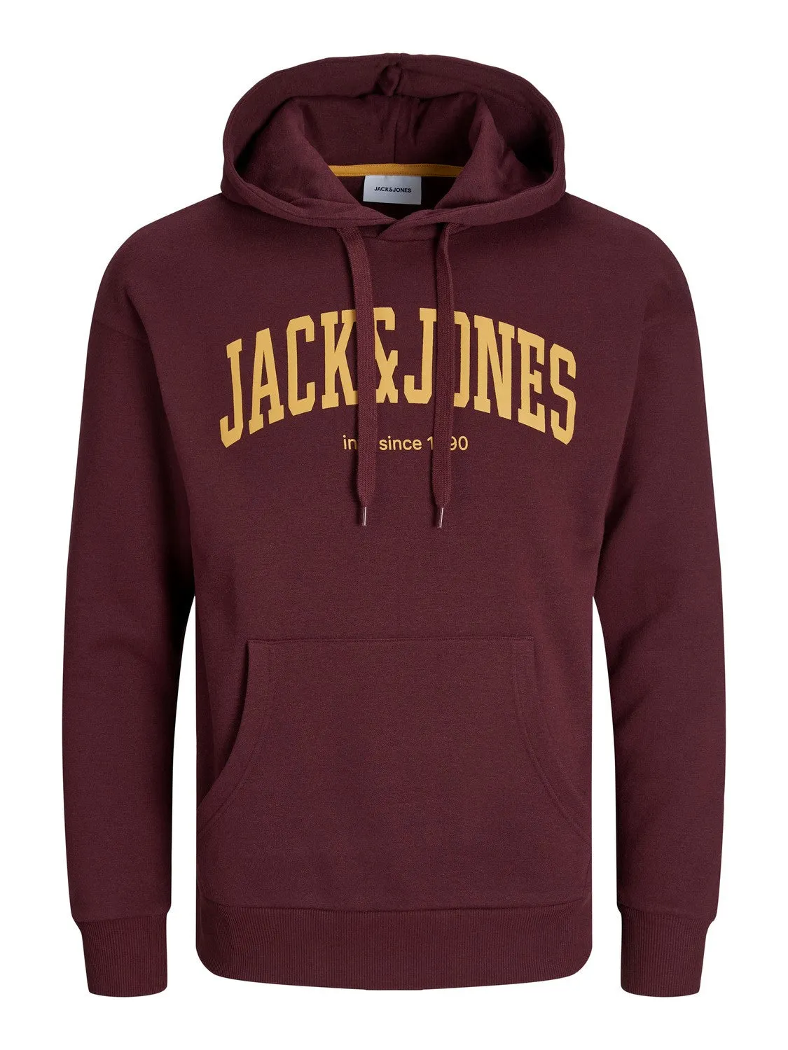 Jack & Jones Men's Overhead Hoodie Sweatshirt