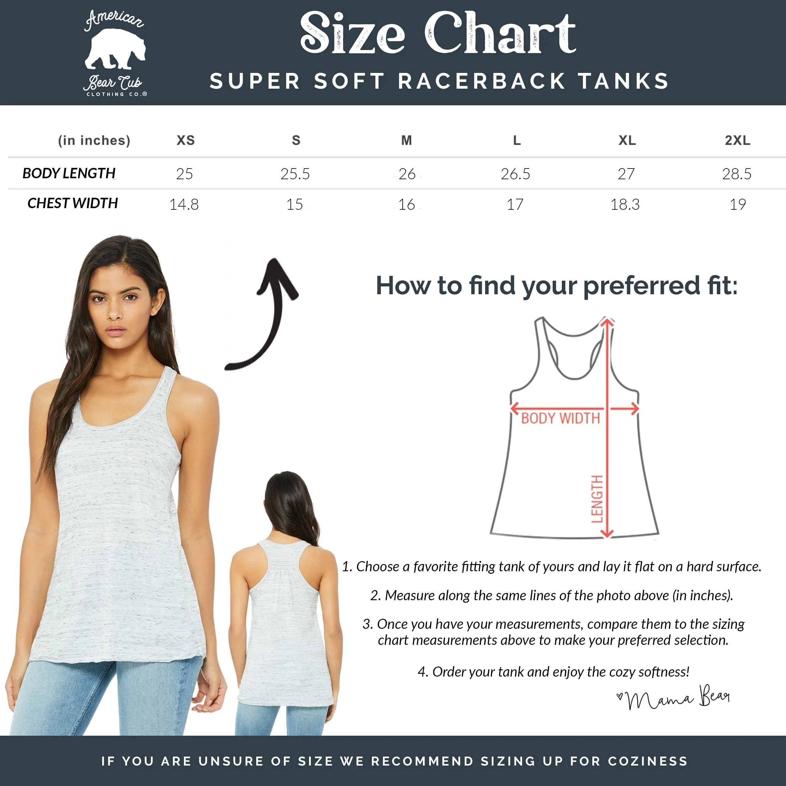 Jaw Ready For This Shark flowy racerback tank top