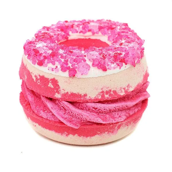 Jelly Donut Bath Bomb-New York's Bathhouse