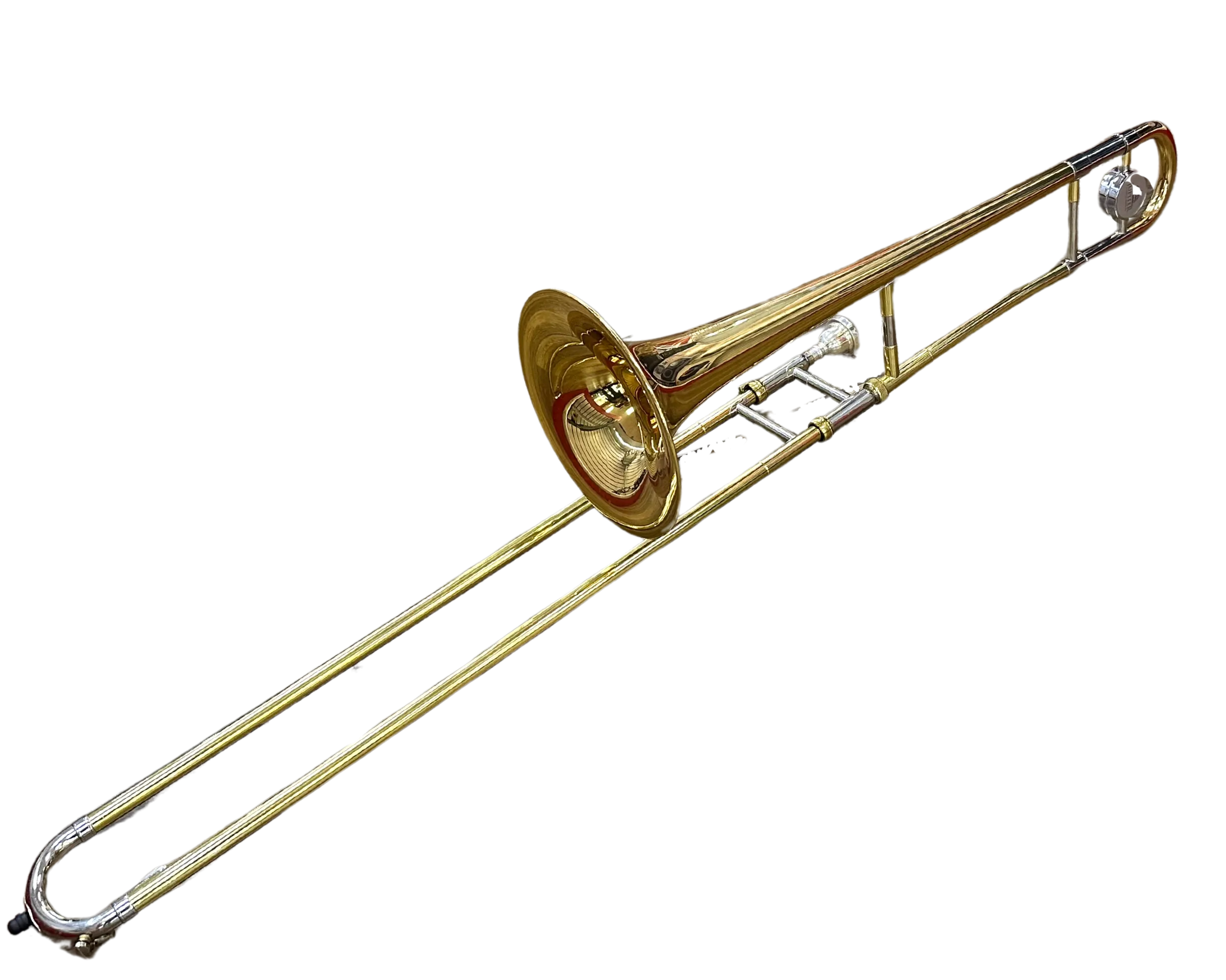 Jupiter CEB-630 Capital Edition Trombone W/ Case